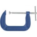 Faithfull Medium Duty G Clamp 100mm