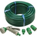 Faithfull Garden Hose Set 15m