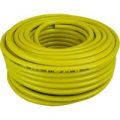 Faithfull Heavy Duty Reinforced Builders Hose 1/2″ / 12.5mm 50m Yellow