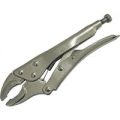 Faithfull Curved Jaw Locking Pliers 230mm