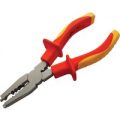 Faithfull VDE Insulated Combination Pliers 160mm