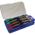 Faithfull 7 Piece Precision Screwdriver Set