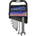 Faithfull 9 Piece Combination Spanner Set