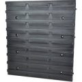 Faithfull Plastic Louvre Board For Ergobox Bins