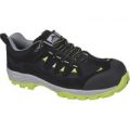 Portwest Pro Compositelite Low Cut S3 Trainer Green Size 10.5