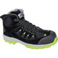 Portwest Pro Compositelite Low Cut S3 Mid Trainer Green Size 6