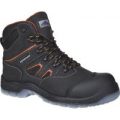 Portwest Pro Mens AQUA S3 Composite Air Safety Boots Black Size 9