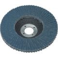 Sealey Zirconium Abrasive Flap Disc 100mm 80g