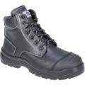 Portwest Pro Mens Clyde S3 Safety Boots Black Size 10