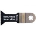 Fein E-Cut Fine Metal, Plastic & Wood Plunge Saw Blade 44mm Pack of 1