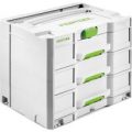 Festool SYS 4 TL-SORT/3 Sortainer Case