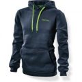 Festool Fan Mens Hoodie Blue 2XL