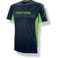 Festool Fan Mens Training T Shirt Blue 2XL