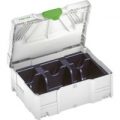 Festool SYS-STF 80X133 Systainer Case for Abrasives