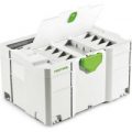 Festool SYS 3 TL-DF Systainer Case