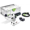 Festool OFK 700 EQ-PLUS Trim Router 240v