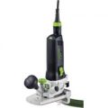 Festool MFK 700 EQ SET Module 1/4 Router Set 240v