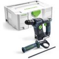 Festool BHC 18 LI 18v Cordless SDS Plus Rotary Hammer Drill No Batteries No Charger Case