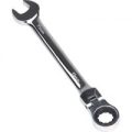 Sealey Flexible Head Ratchet Combination Spanner Metric 19mm