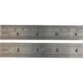 Fisher Steel Engineers Steel Rule 12″ / 300mm