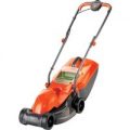 Flymo VISIMO Rotary Lawnmower 320mm 240v