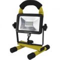 Faithfull Smd LED Pod Site Flood Light 900 Lumens 110v