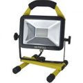 Faithfull Smd LED Pod Site Flood Light 1800 Lumens 240v