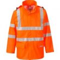 Sealtex Flame Resistant Hi-Vis Jacket Orange S