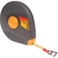 Fisco Futura Fibreglass Tape Measure Imperial & Metric 33ft / 10m 13mm