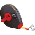 Fisco Futura Fibreglass Tape Measure Imperial & Metric 10m 13mm