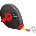 Fisco Futura Fibreglass Tape Measure Imperial & Metric 66ft / 20m 13mm