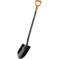 Fiskars Solid Pointed Spade 1.17m