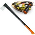 Fiskars XXL X27 Log Splitting Axe 2.85kg