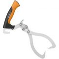 Fiskars LT6 WoodXpert Log Tongs for Lifting & Transporting Logs