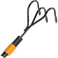 Fiskars QuikFit 3 Prong Cultivator