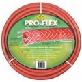 CK Pro Flex Garden Hose Pipe 3/4″ / 19mm 15m Red