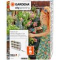 Gardena Natureup! 9 Vertical Planter Watering Set