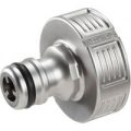 Gardena Premium Threaded Tap Hose Pipe Connector 33.3mm