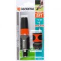 Gardena Water Spray Nozzle Set