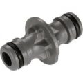 Gardena ORIGINAL Double Ended Male Hose Pipe Connector 1/2″ / 12.5mm Pack of 1