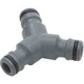 Gardena ORIGINAL 3 Way Hose Pipe Y Adaptor 1/2″ / 12.5mm Pack of 1