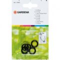 Gardena ORIGINAL Replacement O-Rings 9mm Pack of 5