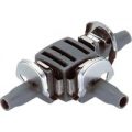 Gardena MICRO DRIP Hose Pipe T Joint Connector 3/16″ / 4.6mm Pack of 10