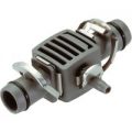 Gardena MICRO DRIP Reducing T Joint Connector 1/2 (12.5mm) x 3/16 (4.6mm) Pack of 5