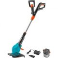 Gardena EASYCUT Li-18/23R 18v Cordless Grass Trimmer 230mm 1 x 2.6ah Li-ion Charger