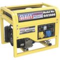 Sealey GG2800 Petrol Generator 2.8Kwa