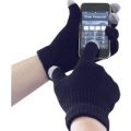 Portwest Touchscreen Knit Gloves Navy L / XL