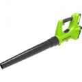 Greenworks G24AB 24v Cordless Axial Garden Leaf Blower No Batteries No Charger