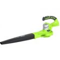 Greenworks G24BL 24v Cordless Garden Leaf Blower No Batteries