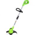 Greenworks G24LT 24v Cordless Grass Trimmer 300mm No Batteries No Charger